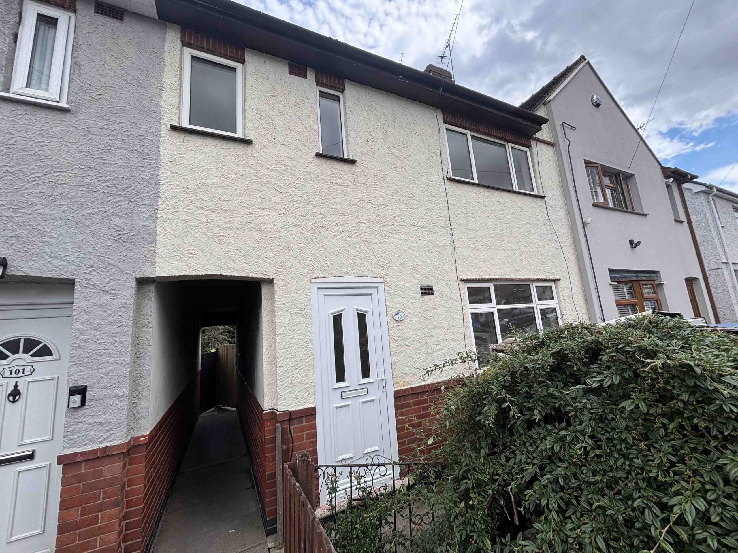 House Westbury Road in Nuneaton and Bedworth