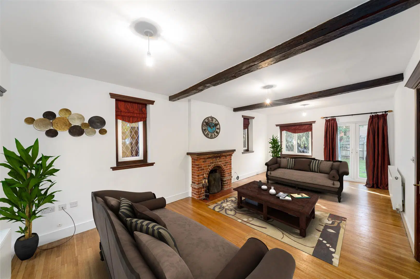 House Mulberry Court in Kenilworth