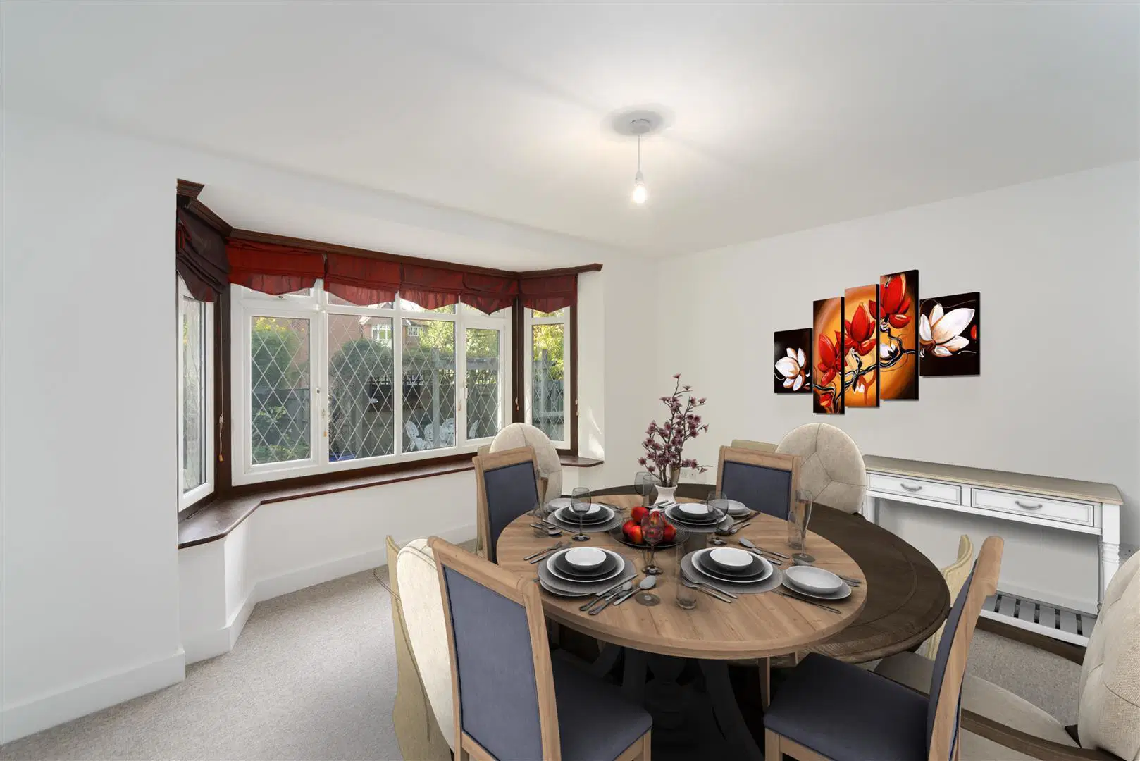 House Mulberry Court in Kenilworth