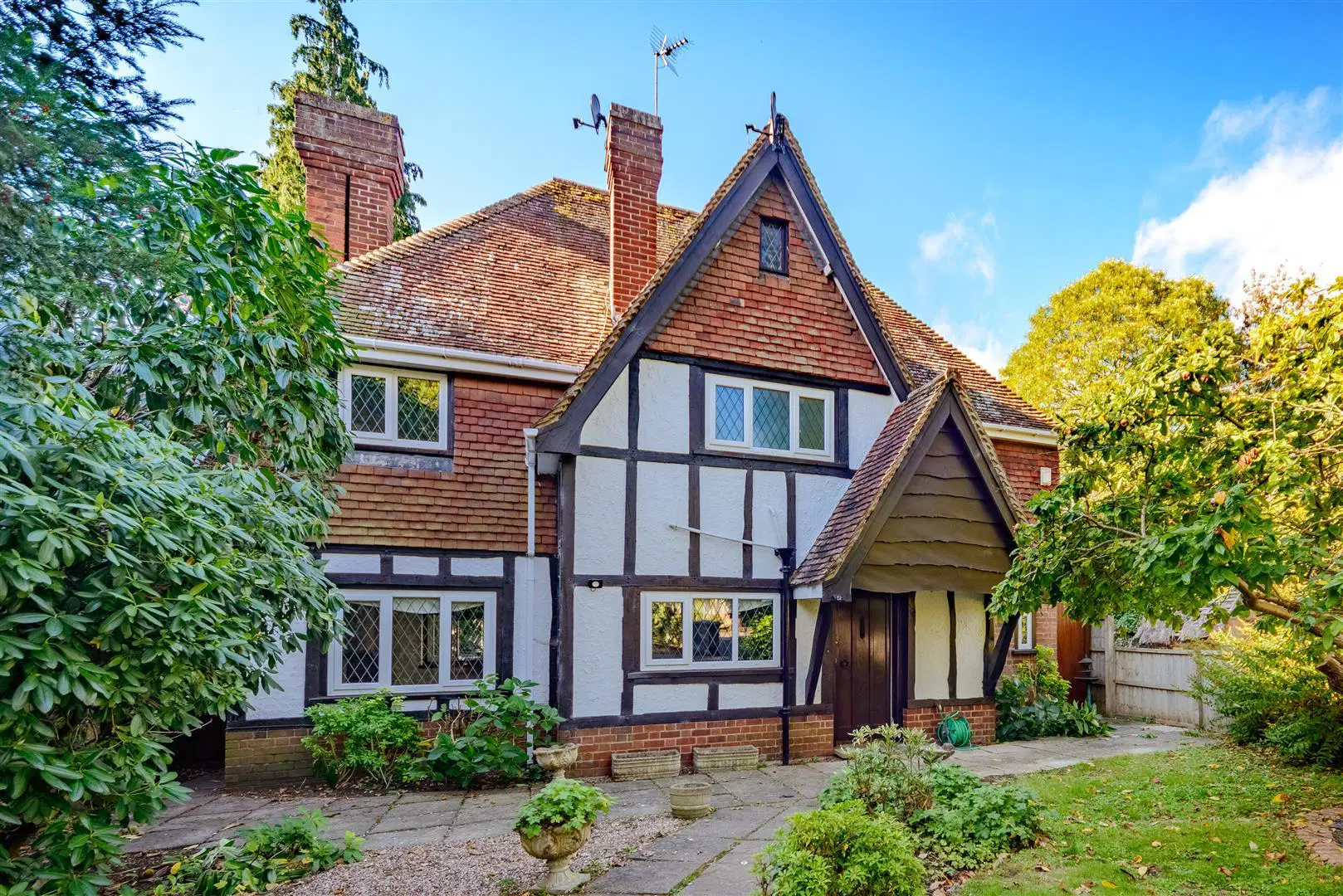 House Mulberry Court in Kenilworth
