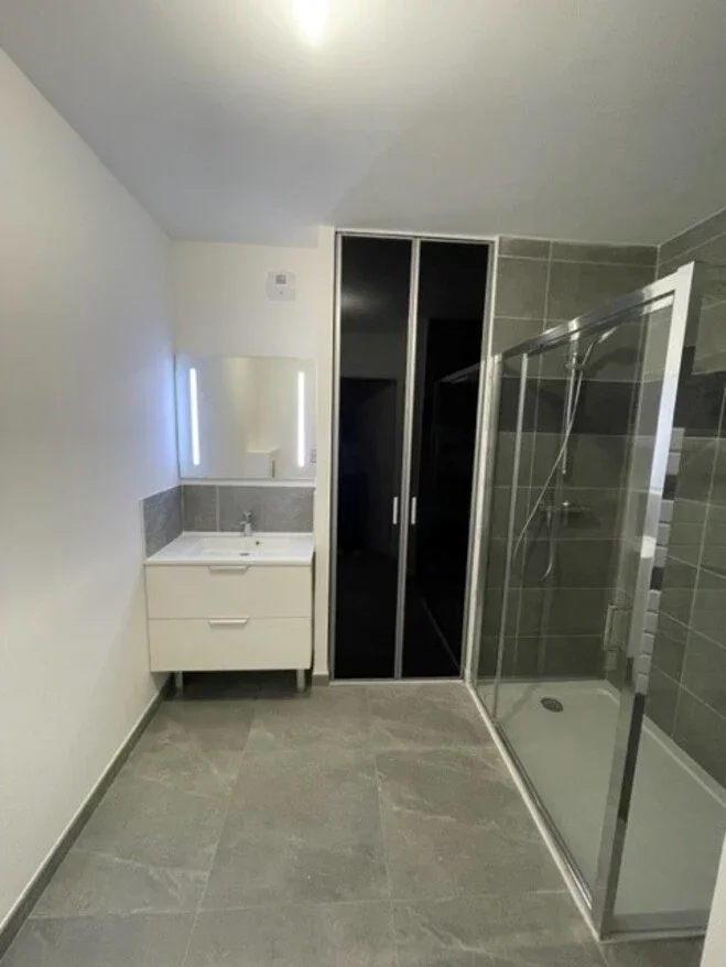 Appartement Rue de la Bastille à Nantes
