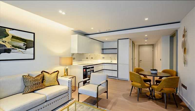 Flat Edgware Road in City of Westminster