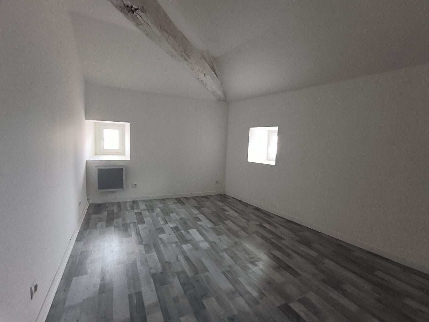 Flat Rue André Brouillet in Valence-en-Poitou