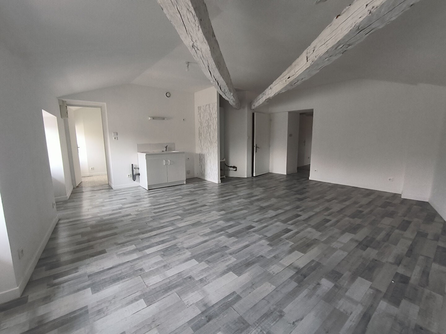 Flat Rue André Brouillet in Valence-en-Poitou