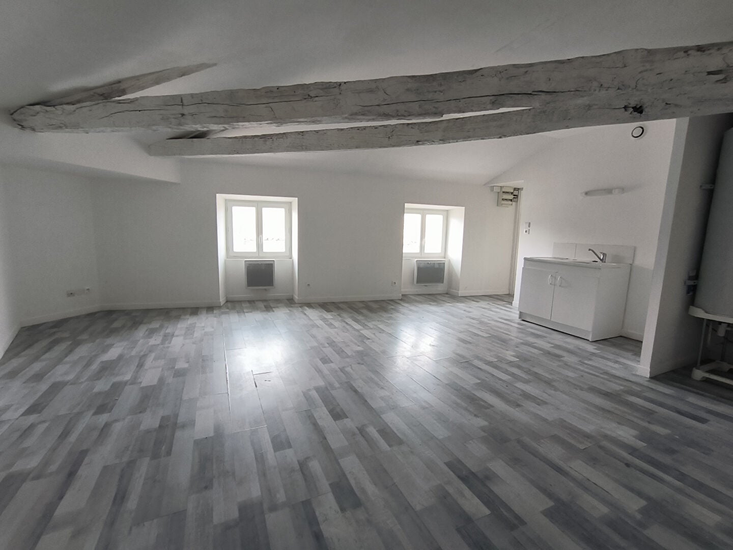 Appartement Rue André Brouillet à Valence-en-Poitou