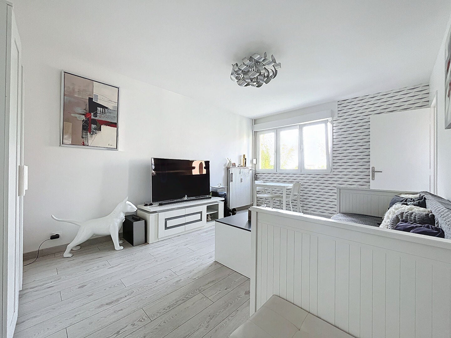 Appartement Rue du Roi Albert à Metz