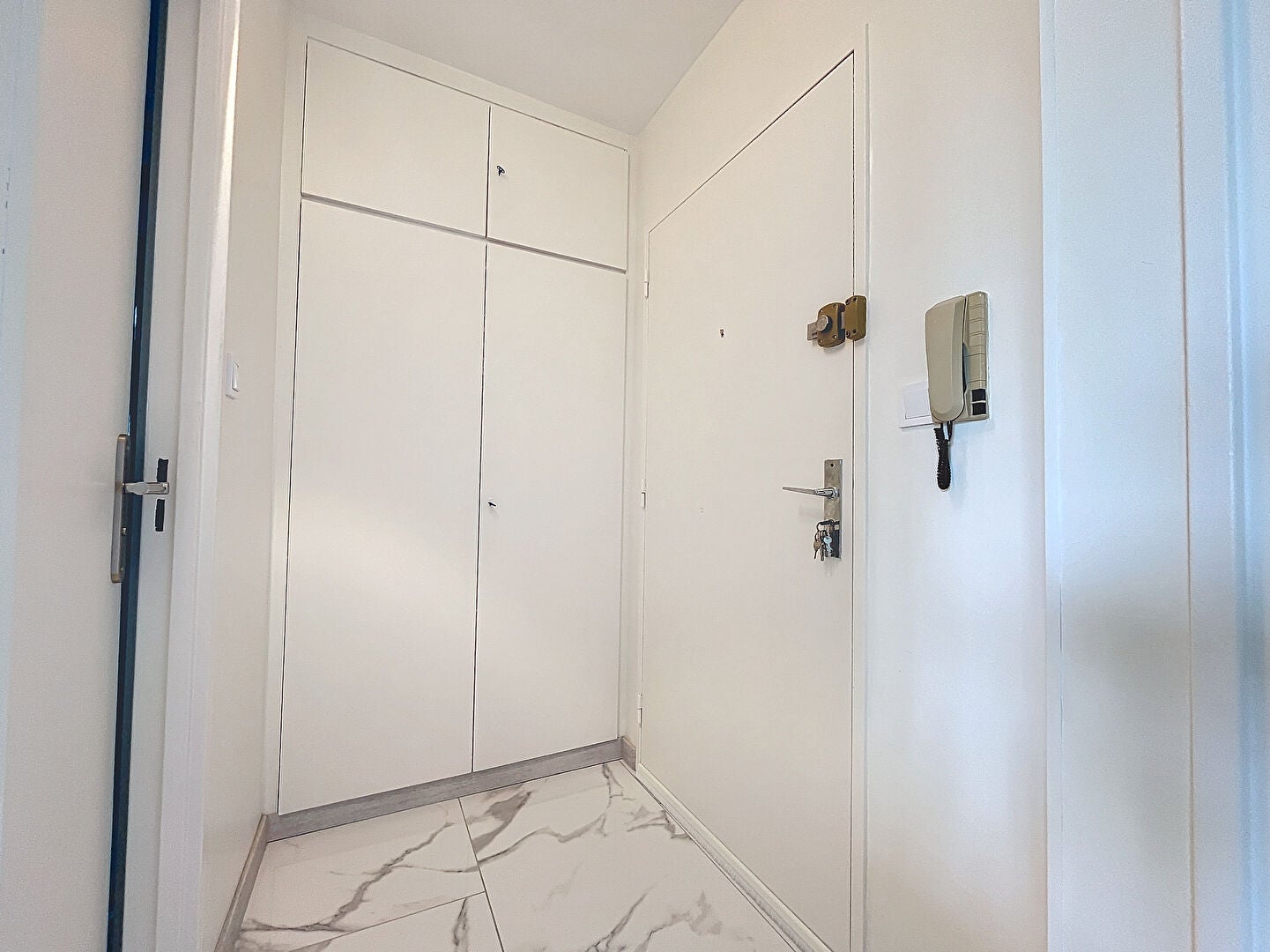 Appartement Rue du Roi Albert à Metz