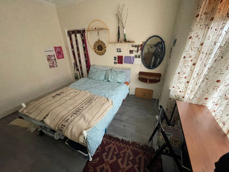 Room Rensburg Road in Greater London