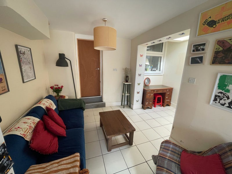 Room Rensburg Road in Greater London