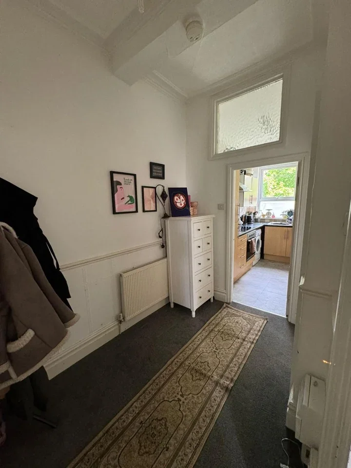 Flat Victoria Avenue in Hull