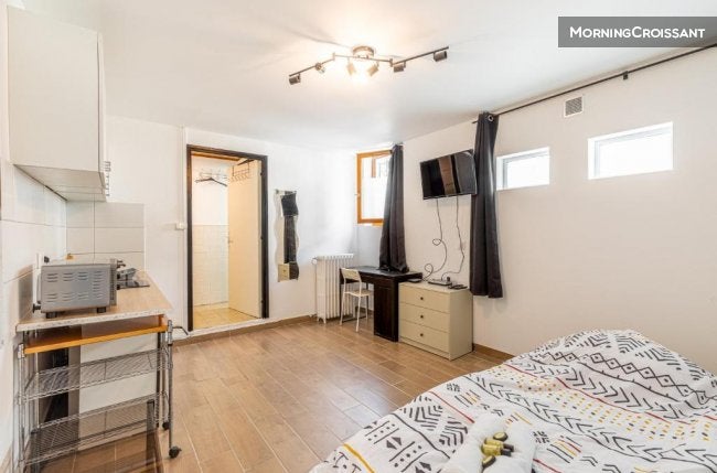 Appartement Rue Francisco Ferrer à Aulnay-sous-Bois