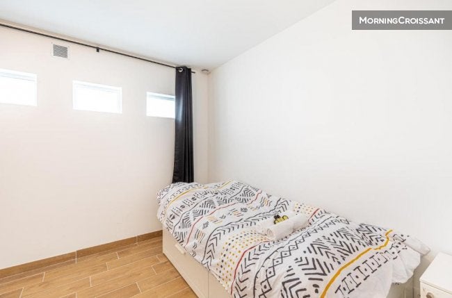 Appartement Rue Francisco Ferrer à Aulnay-sous-Bois