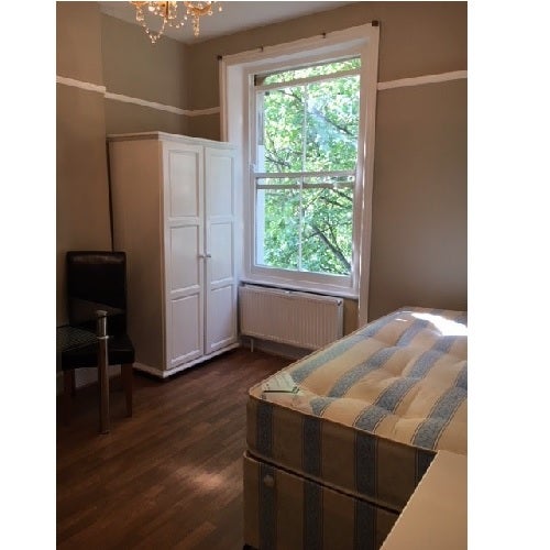 Room Matheson Road in Greater London