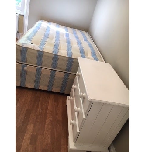 Room Matheson Road in Greater London