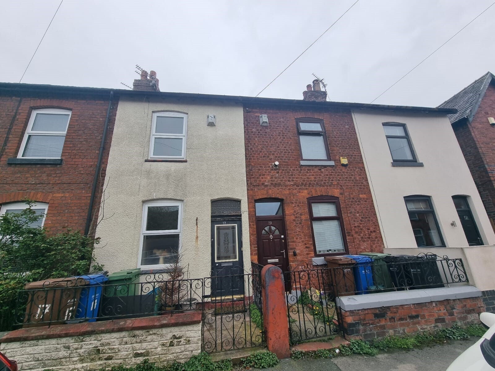House Beech Road in Cheadle Hulme