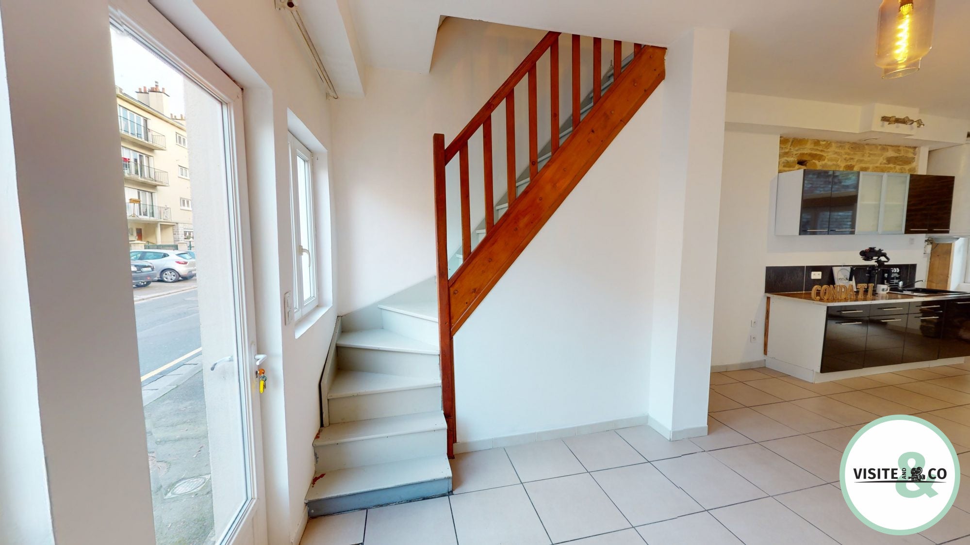 Maison Rue de Vire à Condé-en-Normandie