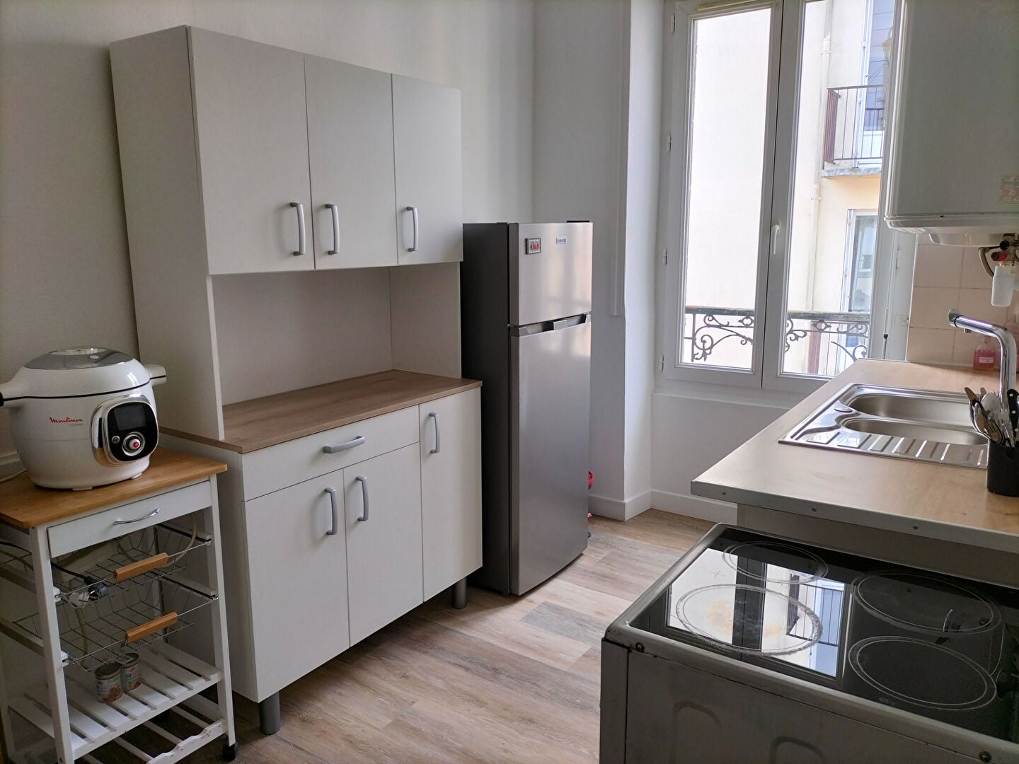 Appartement Rue Le Gonidec à Brest
