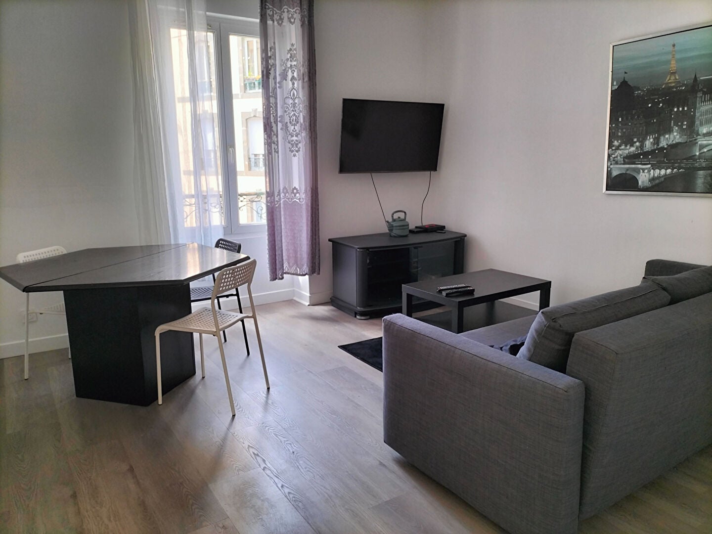 Appartement Rue Le Gonidec à Brest