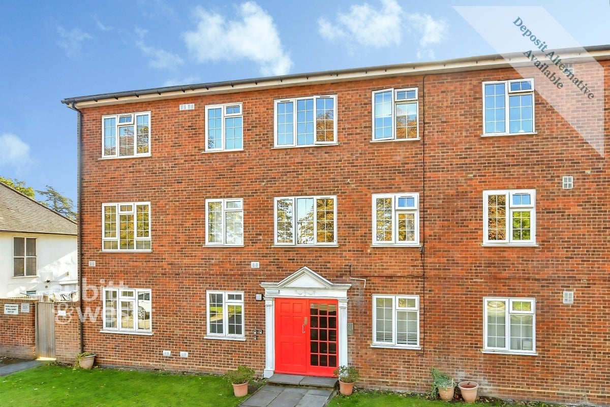 Flat London Road in Sevenoaks