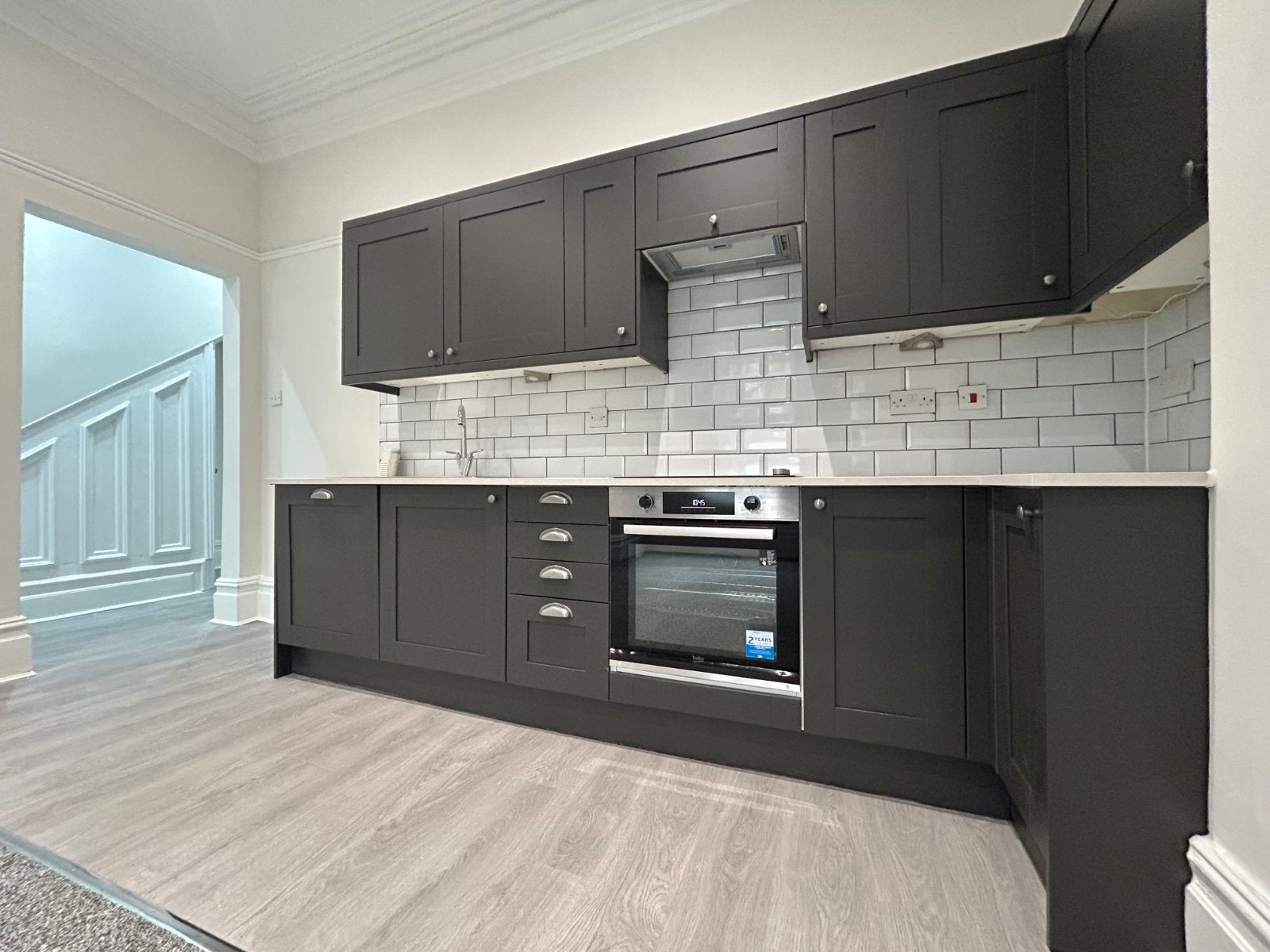 Flat Oakwood Avenue in Leeds