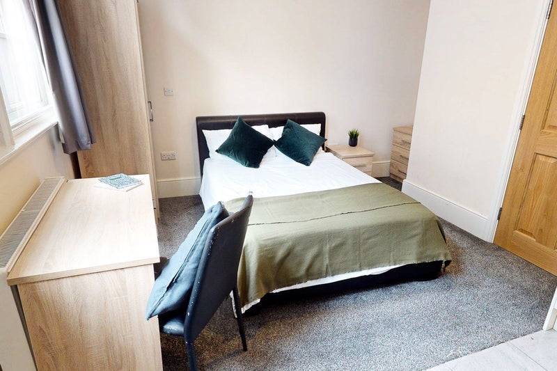 Flat Friar Lane in Leicester