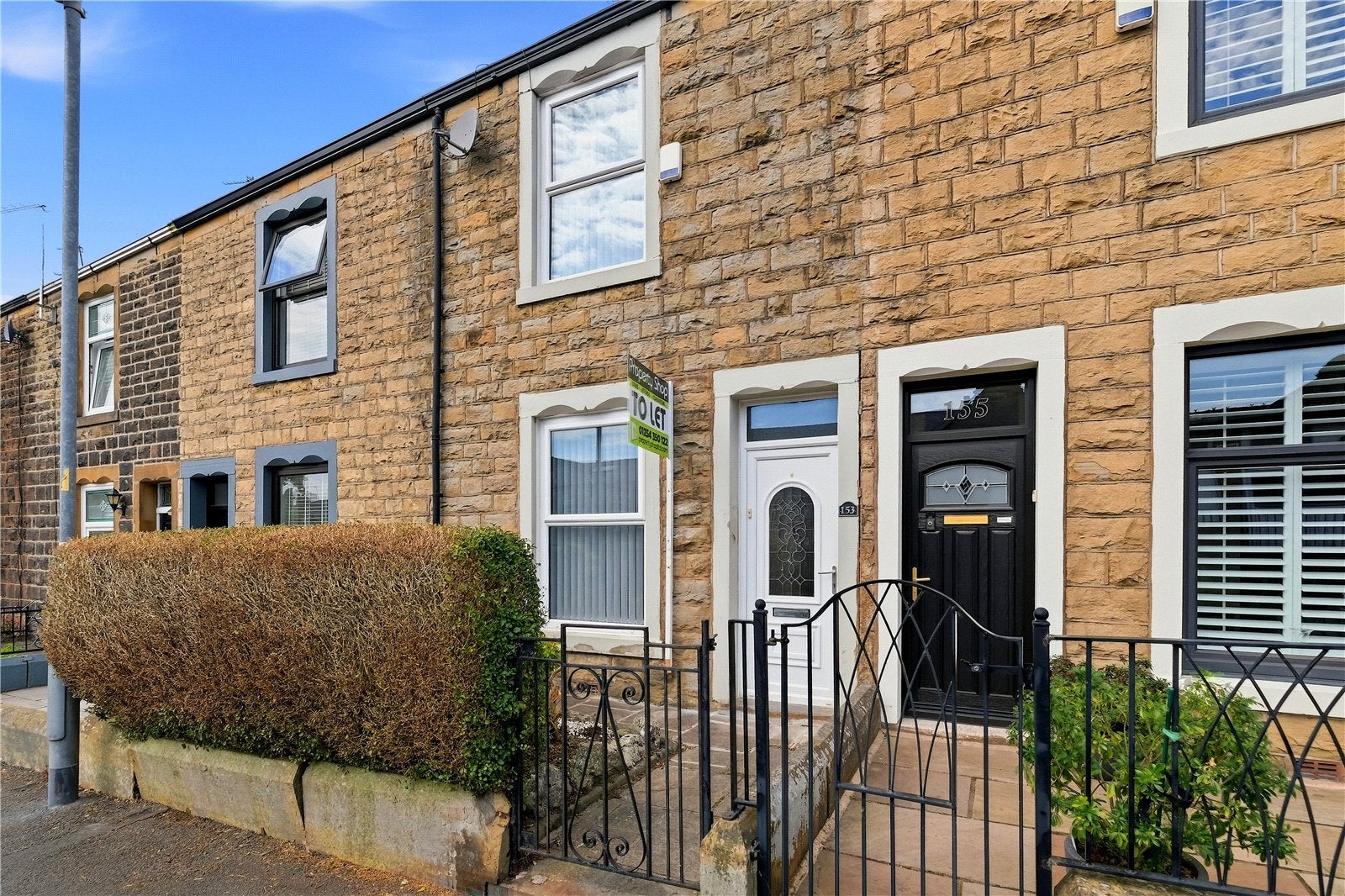 House Manor Street in Hyndburn