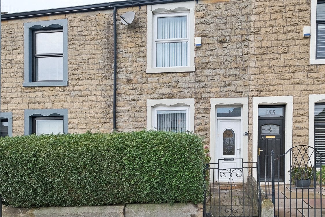 House Manor Street in Hyndburn