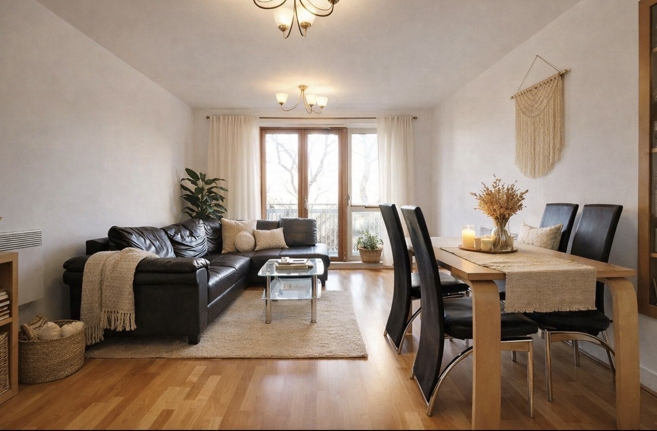Flat Bethnal Green Road in Greater London