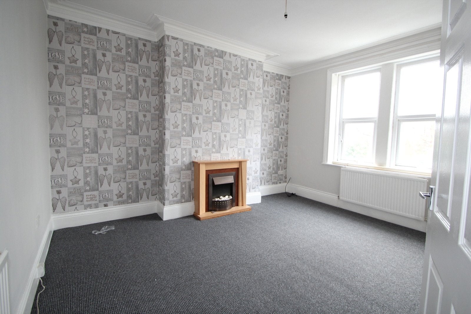 Flat Park View in North Tyneside