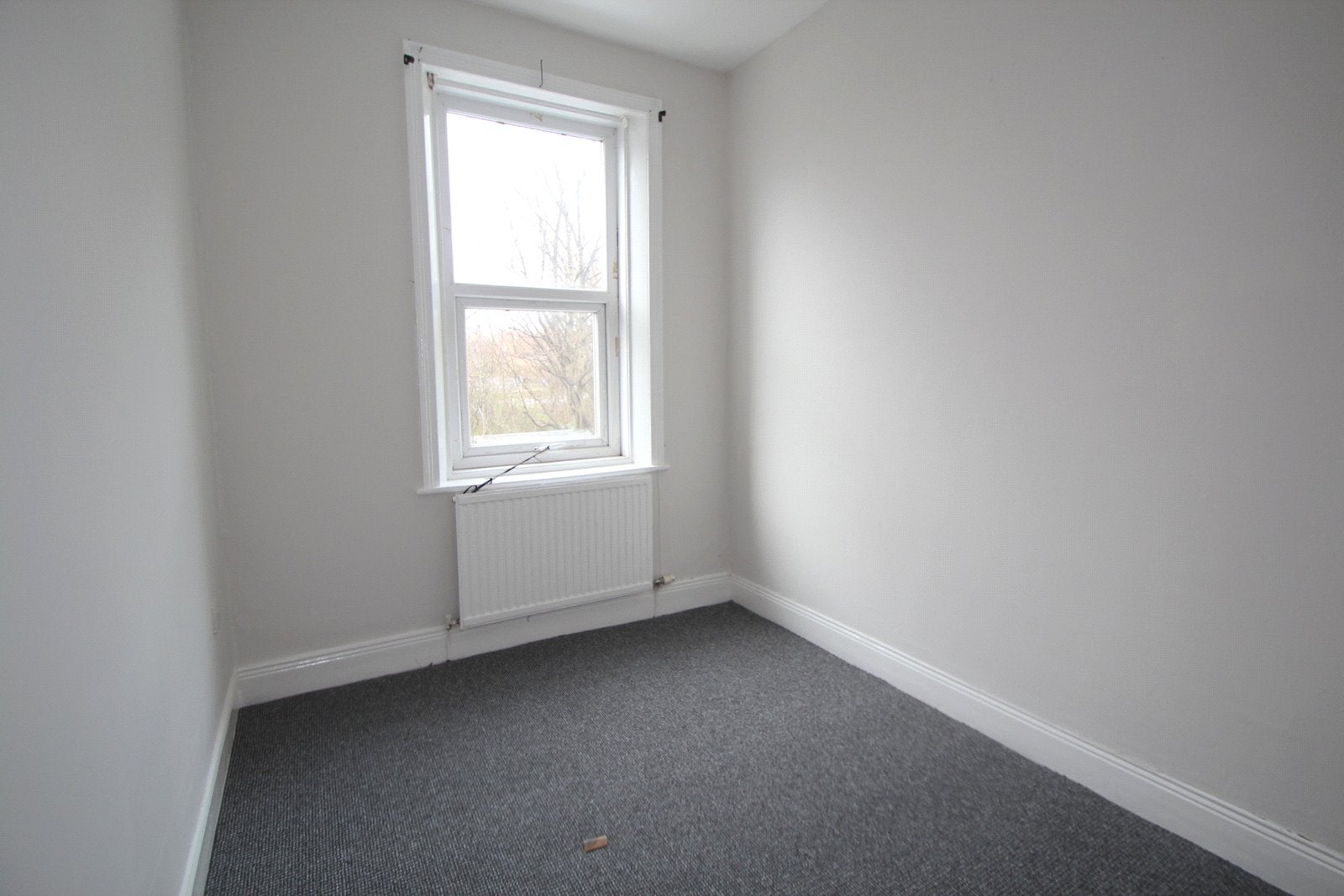 Flat Park View in North Tyneside