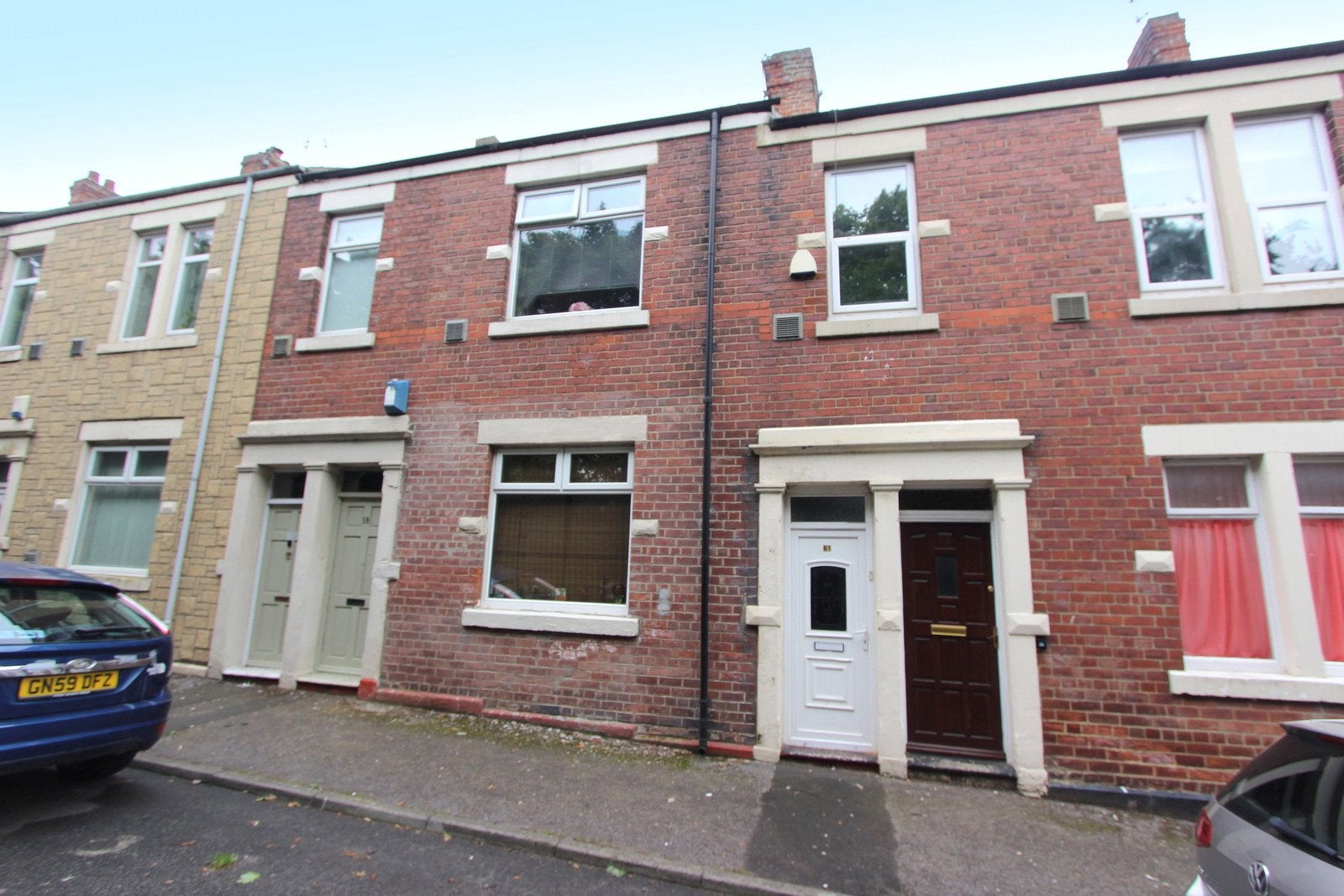 Flat Park View in North Tyneside