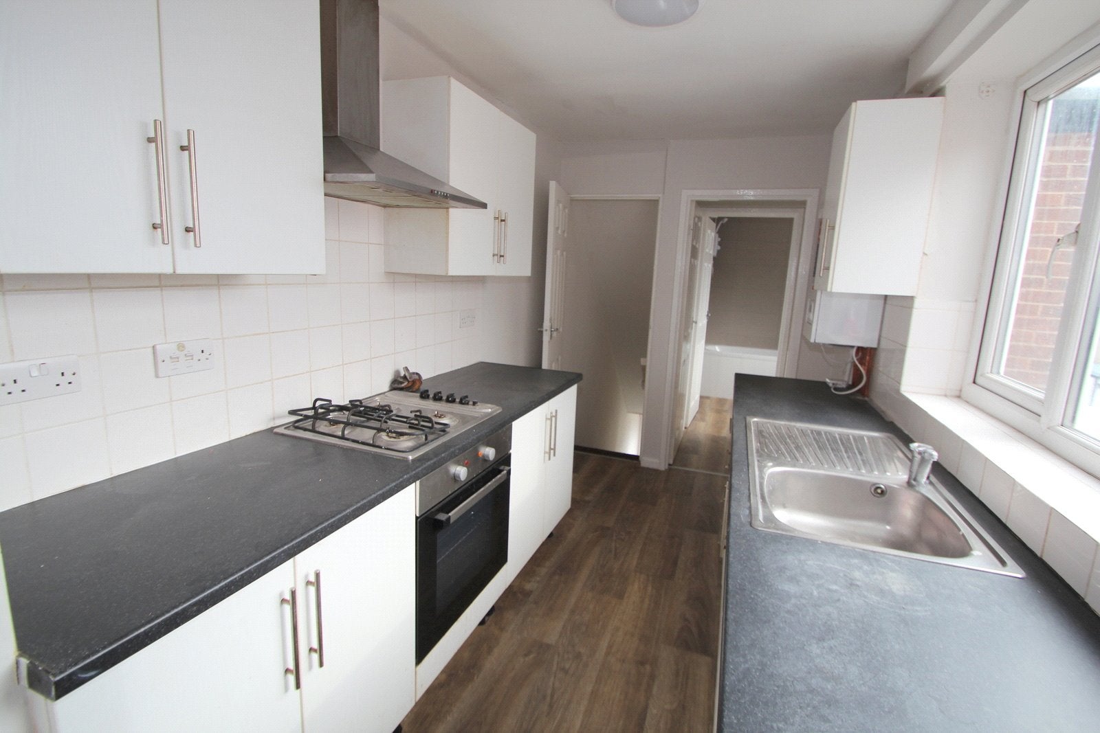 Flat Park View in North Tyneside