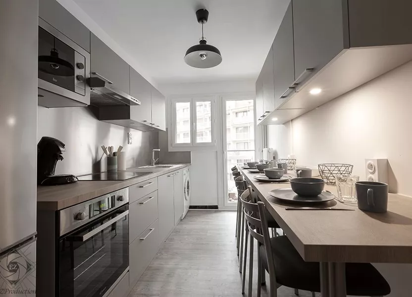 Appartement Rue du Nivolet à Chambéry