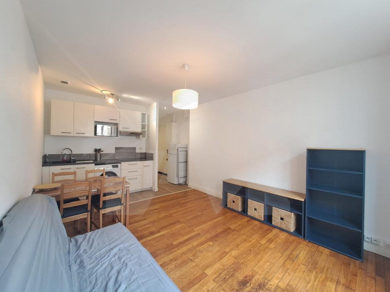 Flat Rue Humbert II in Grenoble
