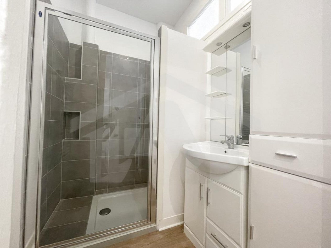 Flat Rue Humbert II in Grenoble