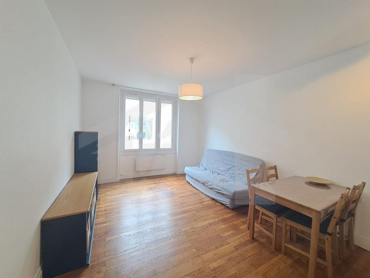 Flat Rue Humbert II in Grenoble