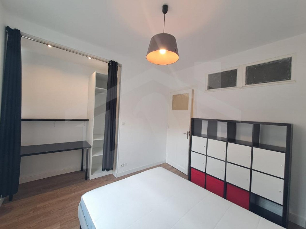 Flat Rue Humbert II in Grenoble