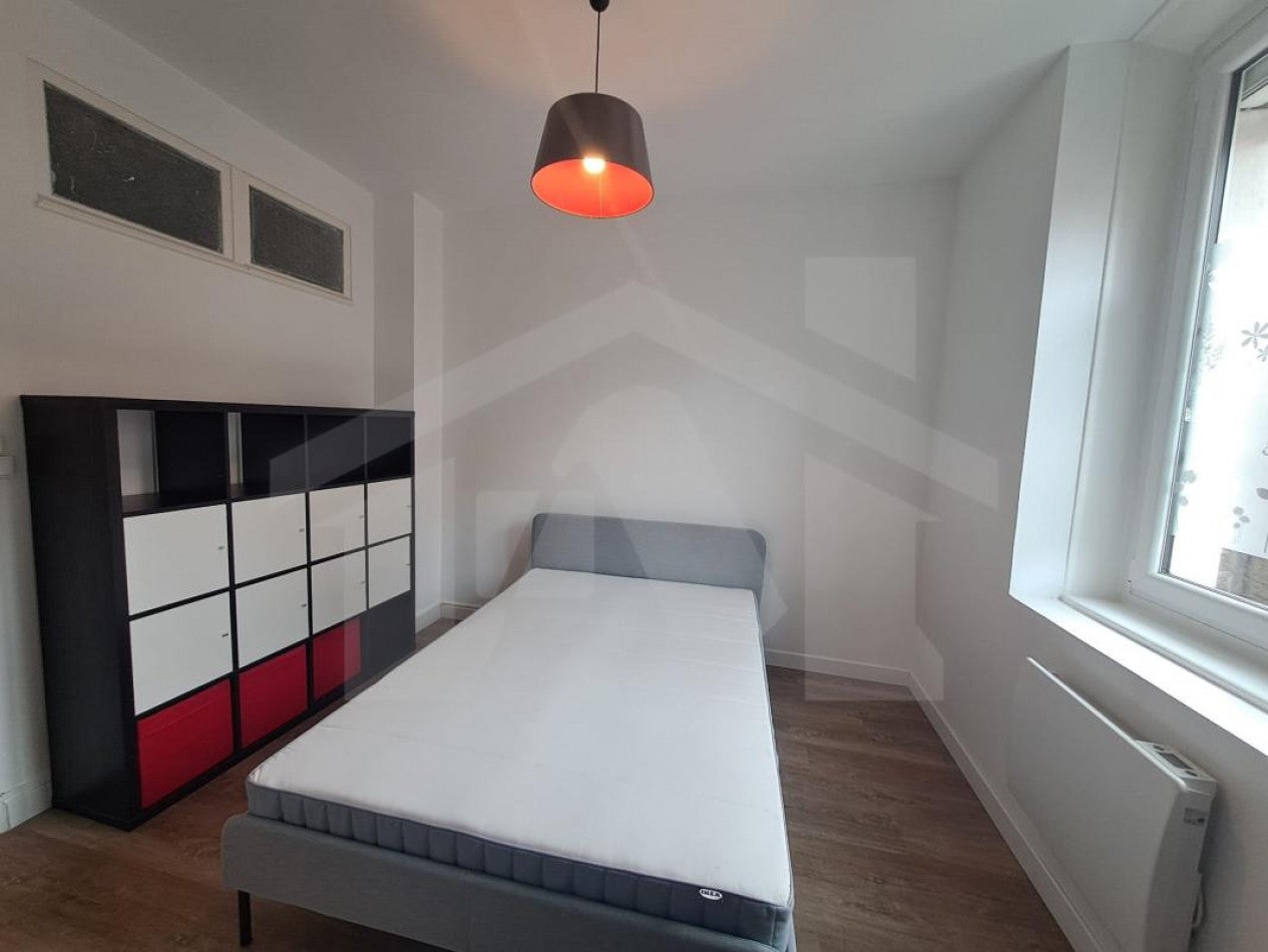 Flat Rue Humbert II in Grenoble