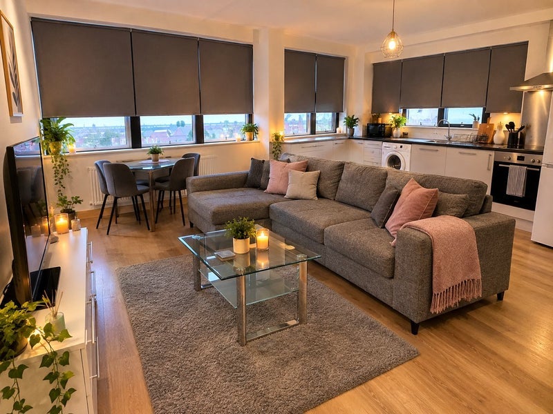 Room High Street in Sandwell