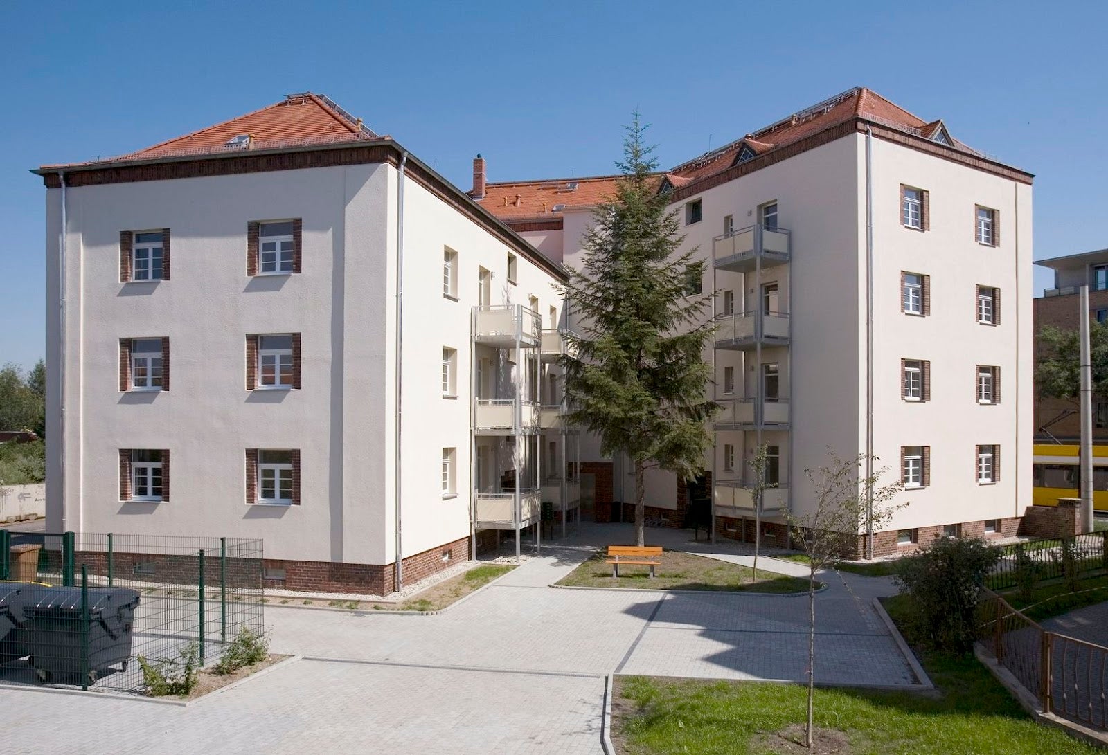 Wohnung Großenhainer Straße in Dresden