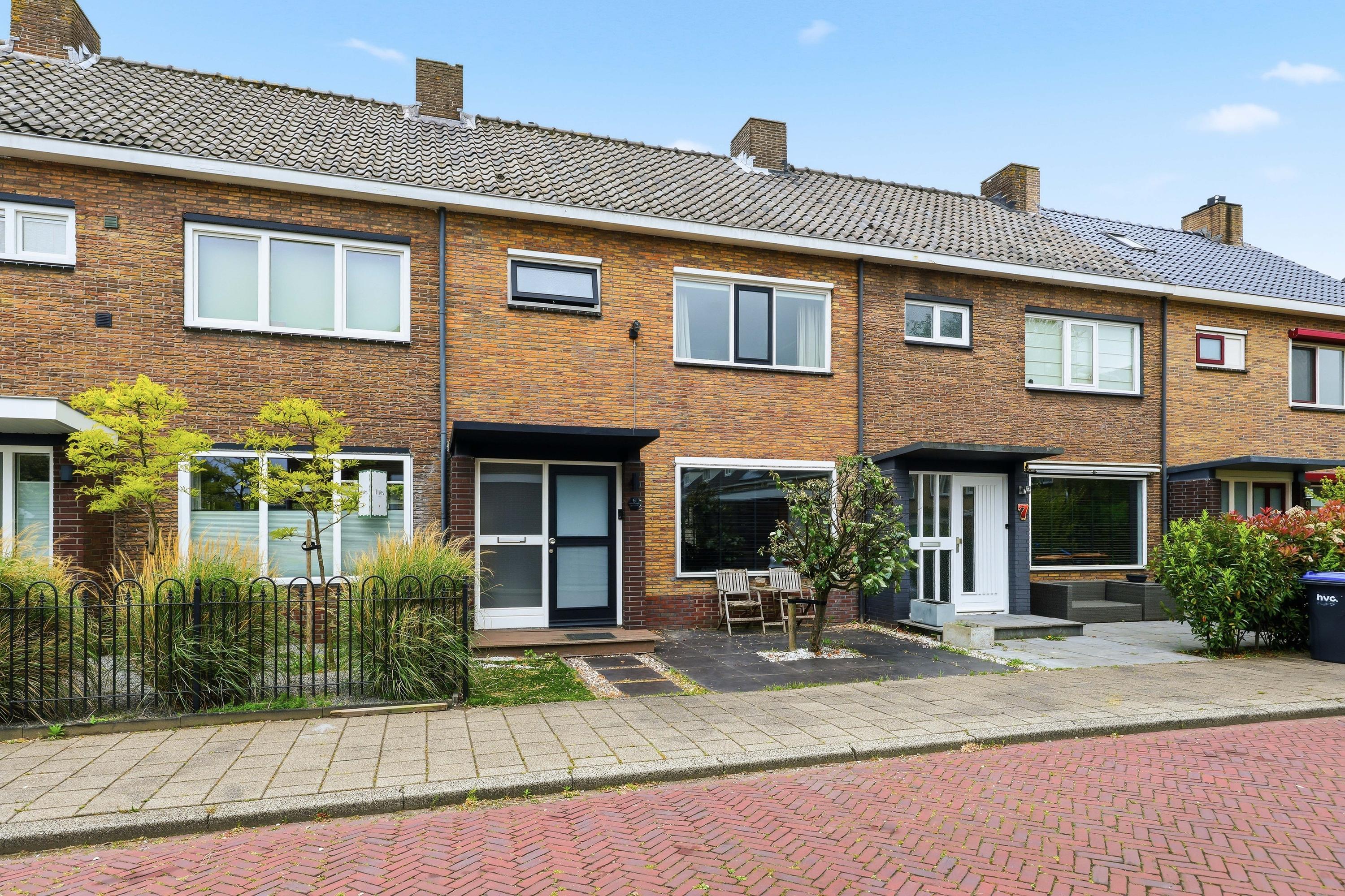 Daltonstraat 5 in Heemskerk