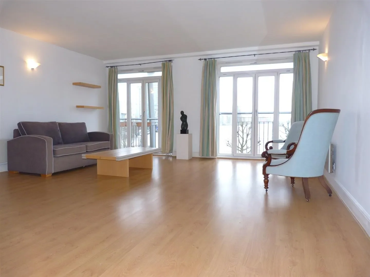 Flat Three Colt Street in Greater London
