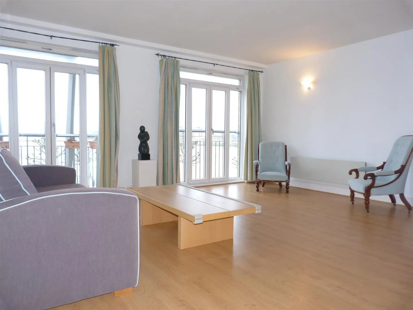 Flat Three Colt Street in Greater London