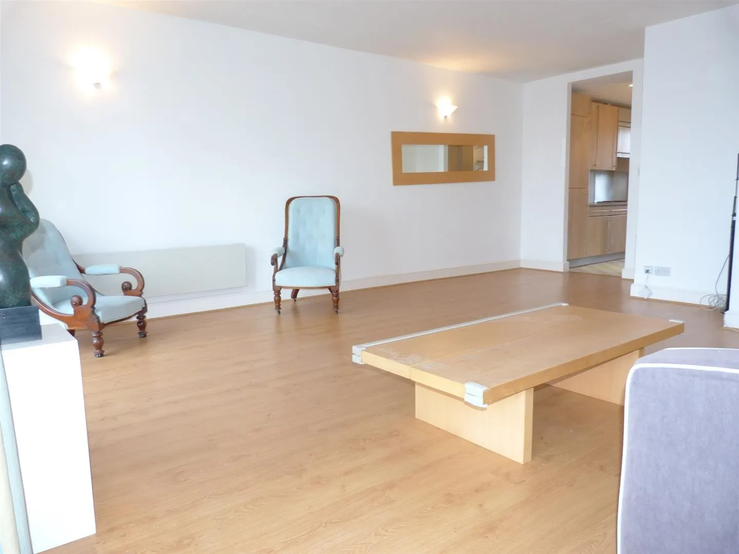 Flat Three Colt Street in Greater London