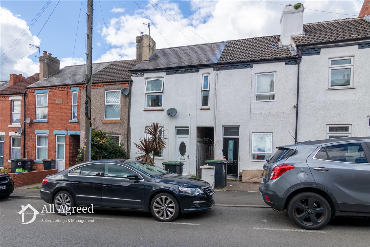 House Maws Lane in Broxtowe