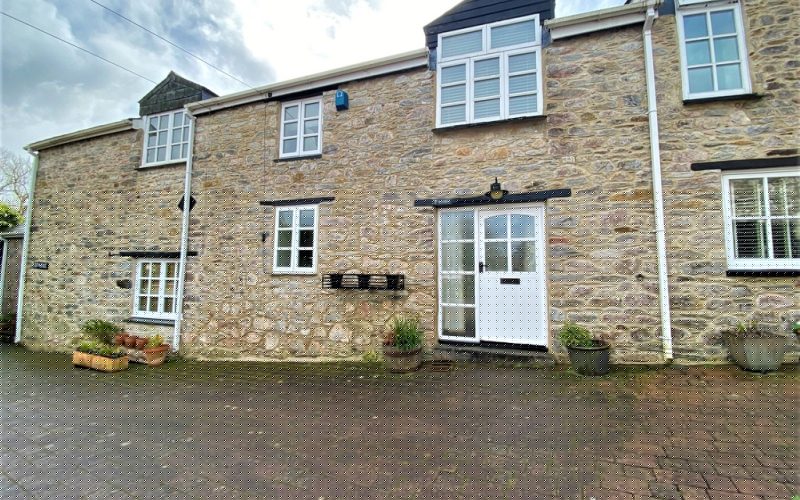 House Market Street in South Hams