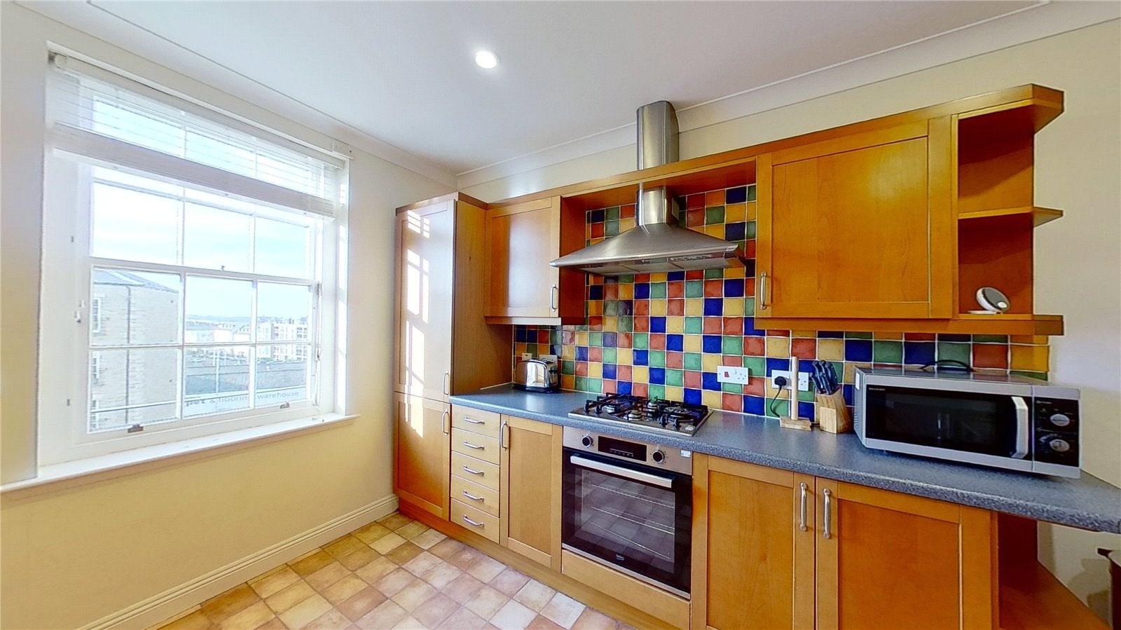 Flat Gayfield Square in City of Edinburgh
