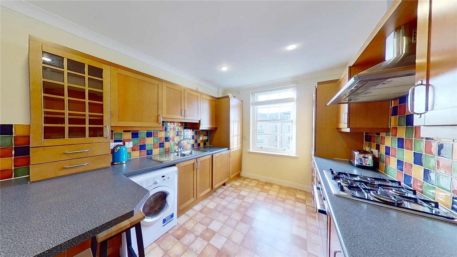 Flat Gayfield Square in City of Edinburgh