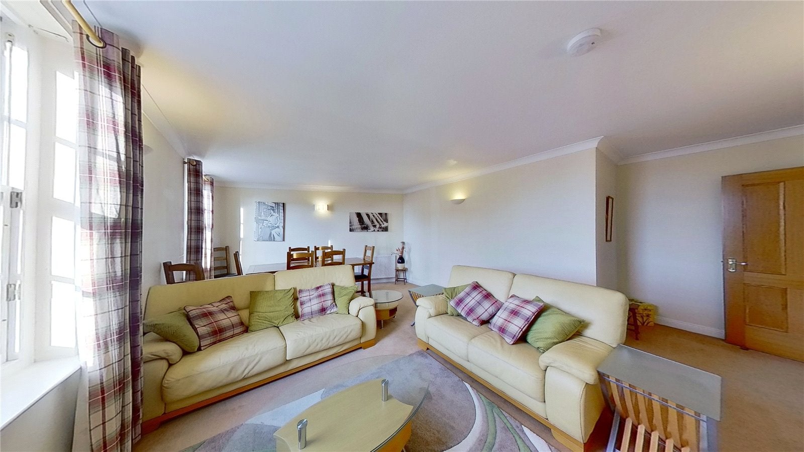 Flat Gayfield Square in City of Edinburgh