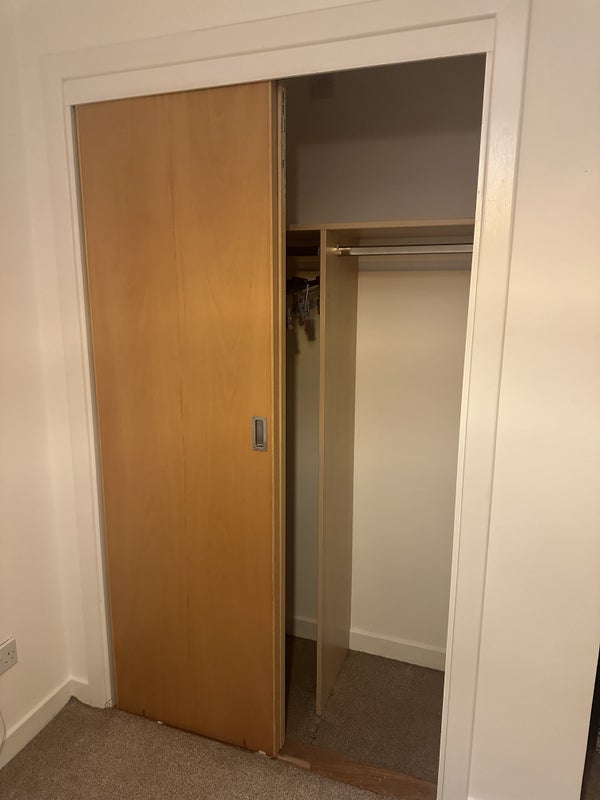 Room Moir Street in Glasgow